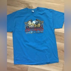 Sturgis 15th Anniversary Bike Tee XL